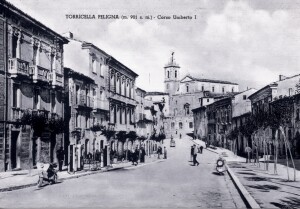 Torricella Peligna, anni 50