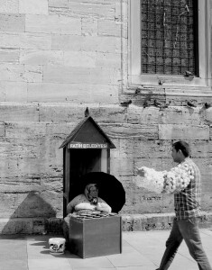 Crocevia Istanbul (ph. Martino Zummo)