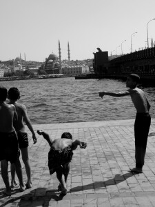 Crocevia Istanbul (ph. Martino Zummo)