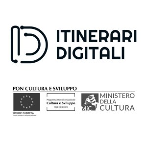 Itinerari digitali, progetto dell’Istituto centrale per il catalogo e la documentazione.