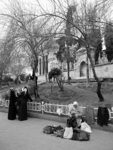 Crocevia Istanbul (ph. Martino Zummo)