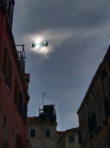   Veglia su Venezia, credits Cosima Romano 