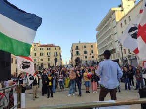 Il movimento in piazza 