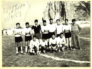 La squadra “Costa Gaia”