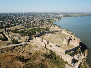  Bilhorod Dnistrovskyi, già Cetatea Albã