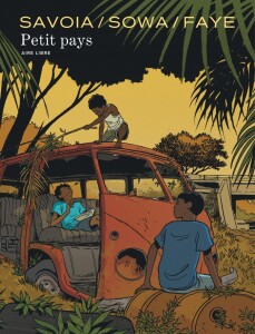 Fumetto francese, Faye Gael et all Pays , 2024