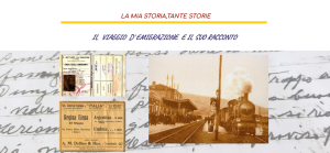 Piattaforma digitale. Una storia, tante storie