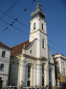 Chiesa unitariana di Cluj Napoca