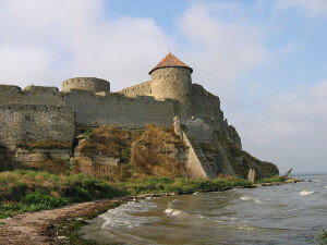 Cetatea Alba Bihorod, Dnistrovskyi