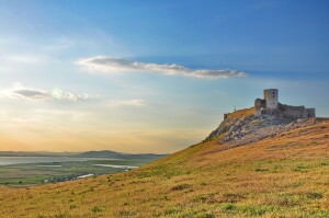 La fortezza di Enisala