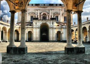  Villa Campolieto, Ercolano