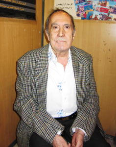 Bahman Farzaneh