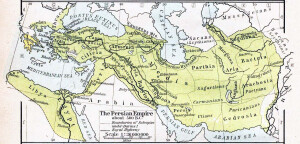 Estensione approssimativa dell’impero achemenide, da Wikipedia, William Robert Shepherd-http://www.lib.utexas.edu/maps/historical/history_asia.html http://www.lib.utexas.edu/maps/historical/shepherd/persian_empire.jpg