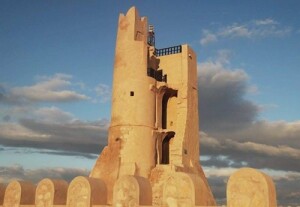 La Chebba, il faro (ph. Islame Ibtissem)