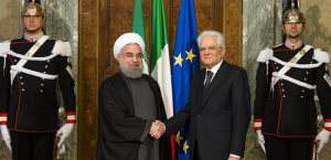 Mattarella e 