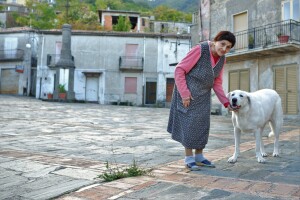 Cavallerizzo, Liliana Bianco, unica abitante