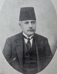 Ali Münif Bey