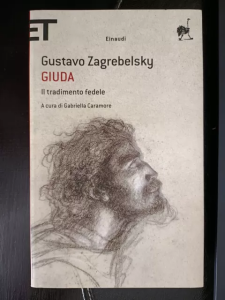 gustavo-zagrebelsky-giuda-il-tradimento-fedele