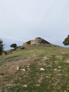 Nuraghe Nolza di Meana Sardo (ph. Nicolò Atzori)