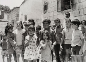 Shatila 1975 (ph. Giovanni Canova)