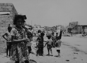 Shatila 1975 (ph. Giovanni Canova)