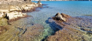 Spiaggia Fontania