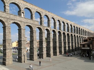 Acquedotto di Segovia