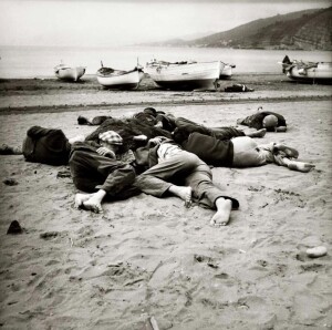 Emmy Andriesse, Sestri Levante, 1950-1951, Archivio MuSel - museo archeologico e della città di Sestri Levante