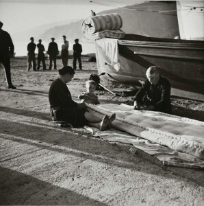 Emmy Andriesse, Sestri Levante, 1950-1951, Archivio MuSel - museo archeologico e della città di Sestri Levante