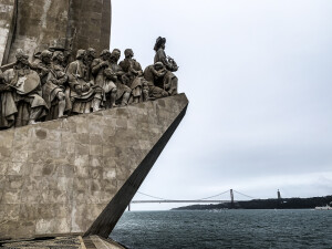 Monumento alle Scoperte (Padrão dos Descobrimentos) Lisbon, 2021 (ph. Nuccio Zicari)