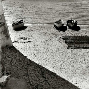 Emmy Andriesse, Sestri Levante, 1950-1951, Archivio MuSel - museo archeologico e della città di Sestri Levante